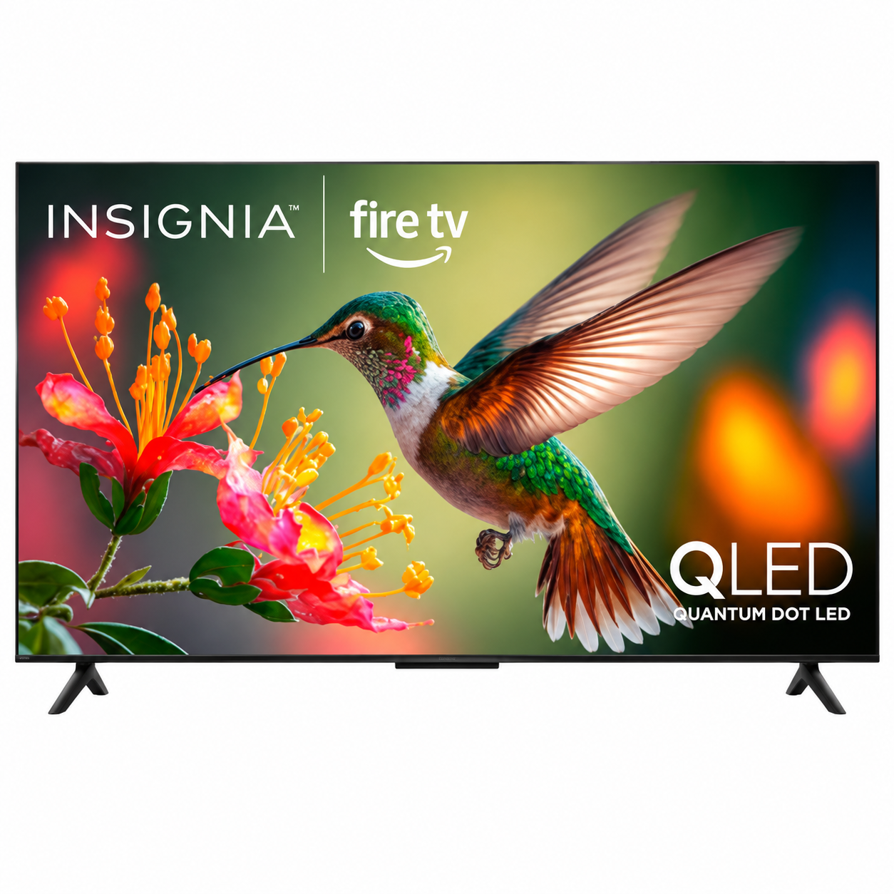Insignia Fire TV QLED 55 pulgadas
