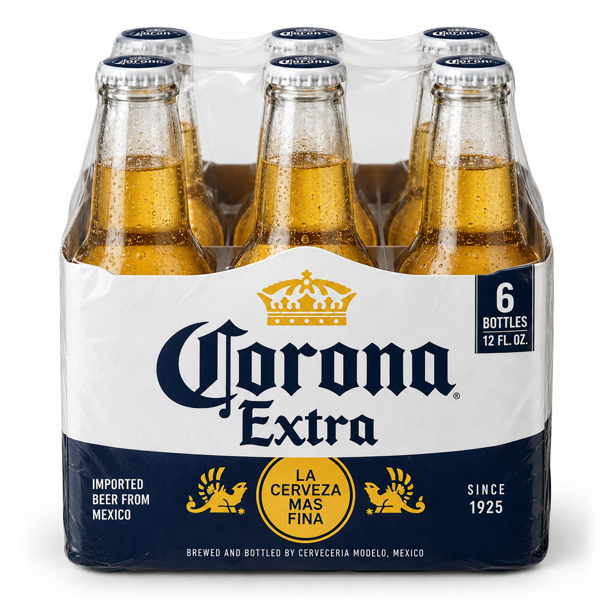 Cervezas importadas