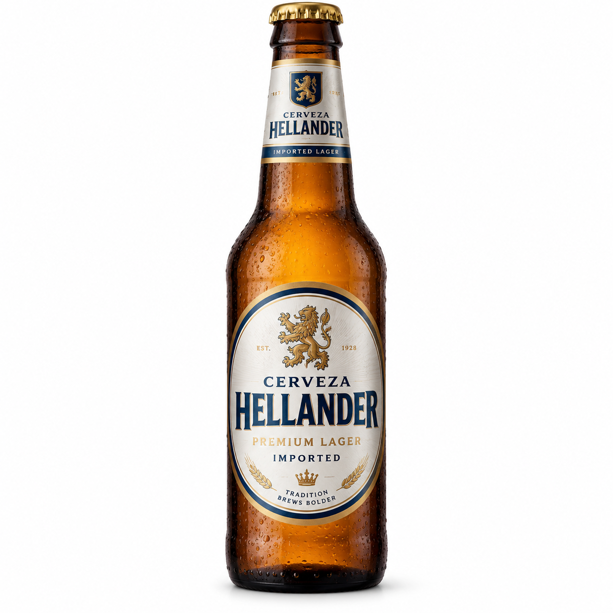 Cerveza Hellander
