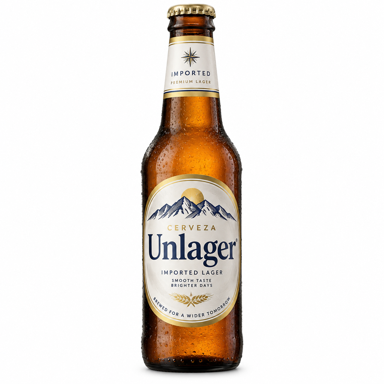 Cerveza Unlager