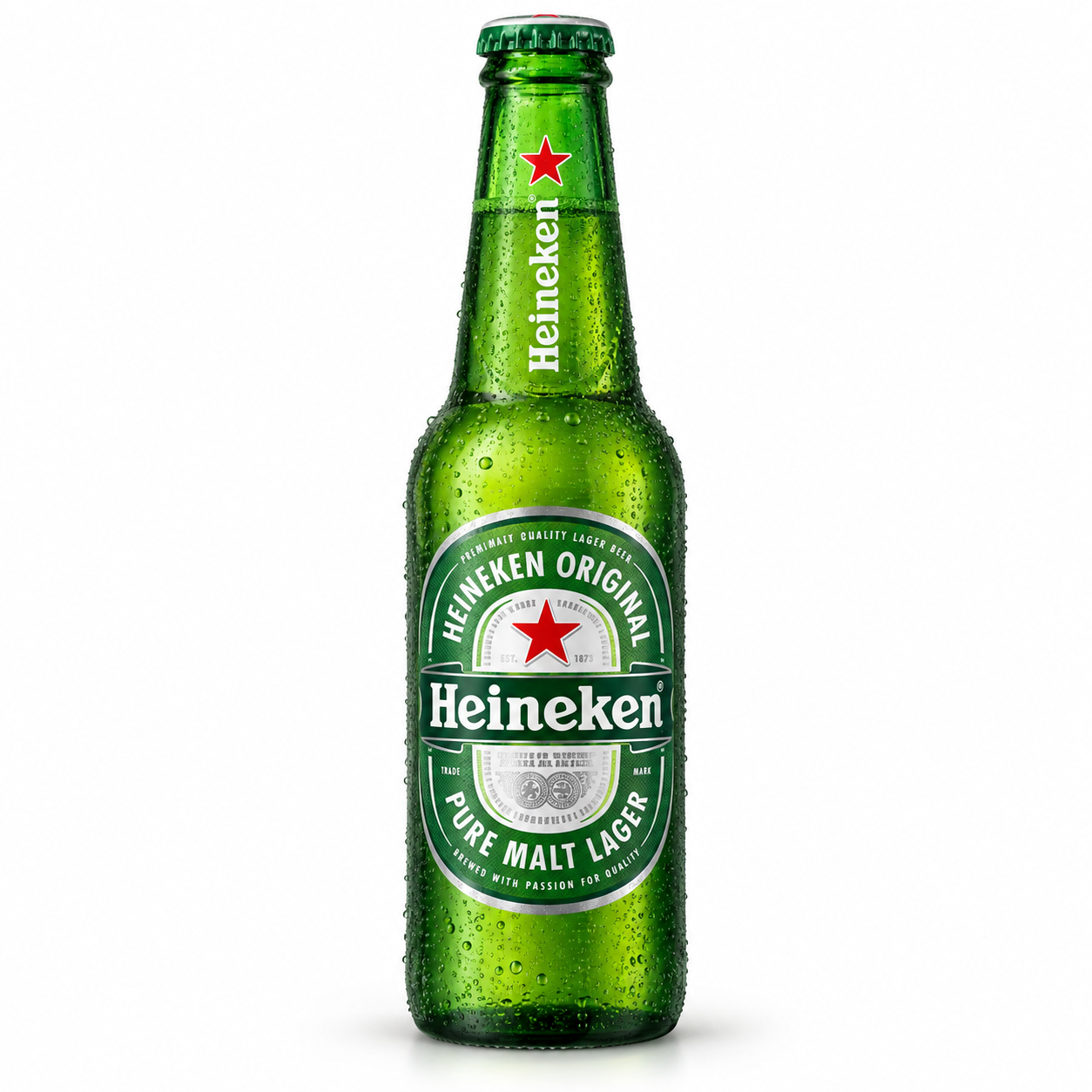 Cerveza Heineken