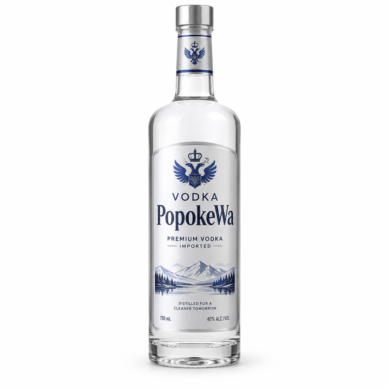 Vodka PopokeWa