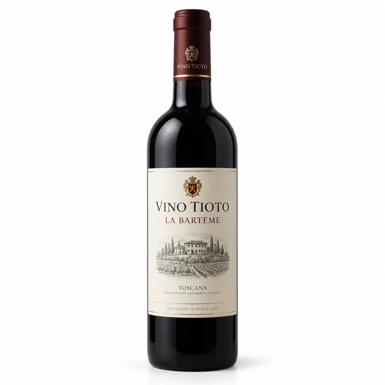 Vino Tioto La Barteme