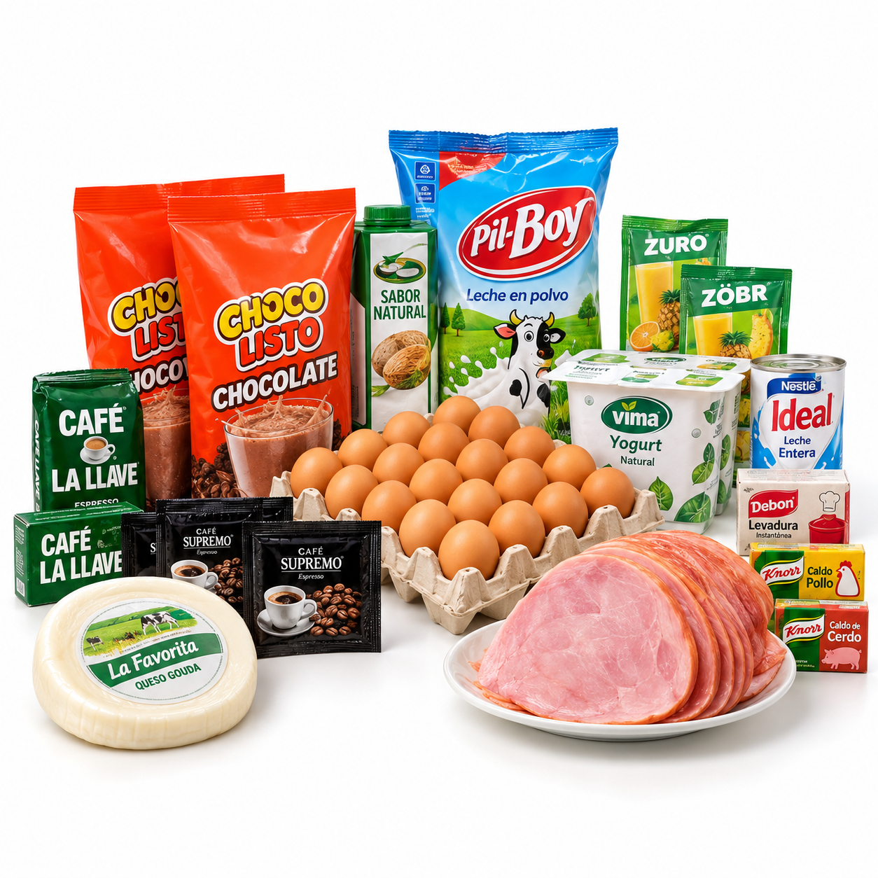 Combo Desayuno
