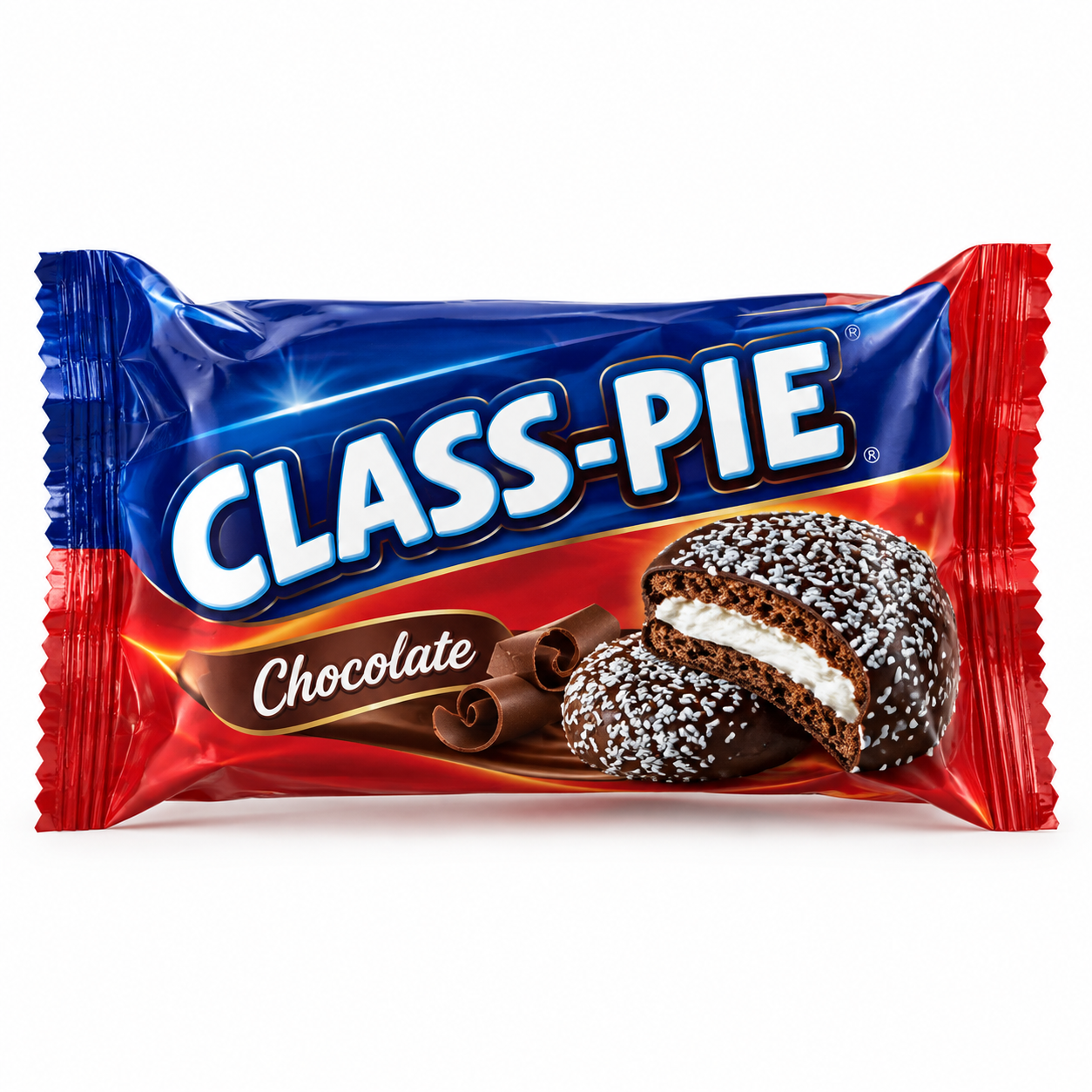 Class-Pie Chocolate