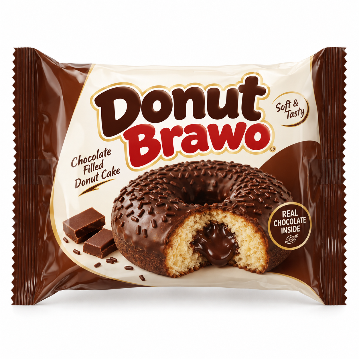 Donut Brawo