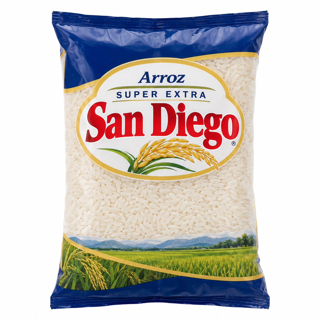 Arroz Super Extra San Diego