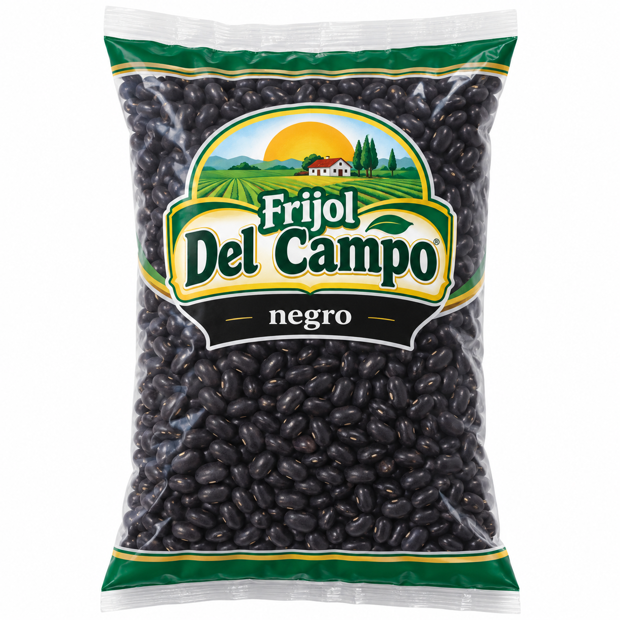 Frijol Del Campo negro