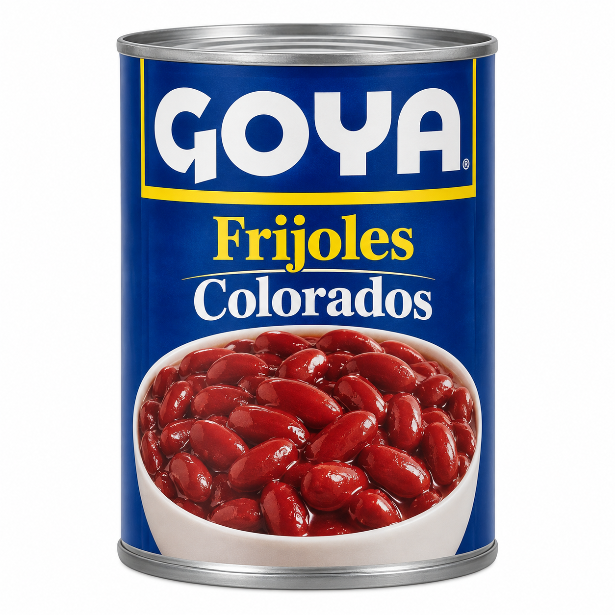 Frijoles Goya colorados