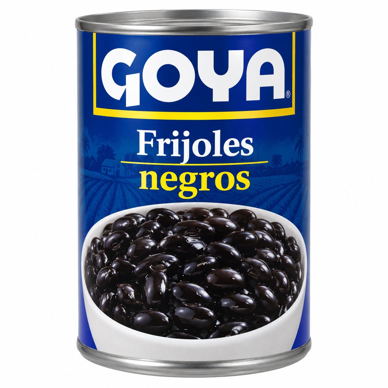 Frijoles Goya negros