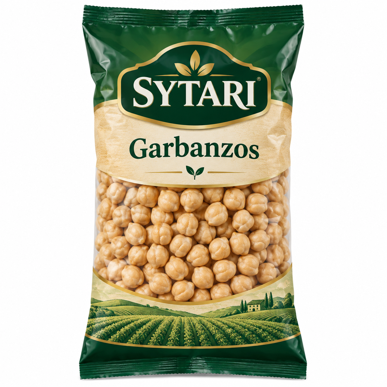 Garbanzos SYTARI