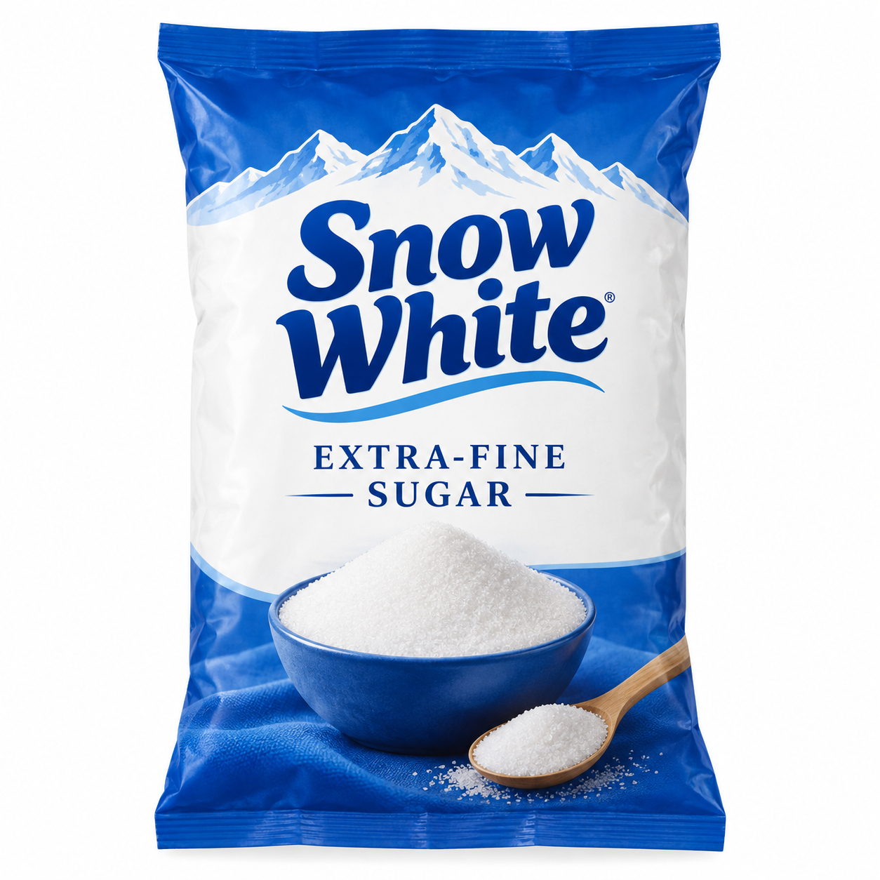 Azúcar extrafina Snow White