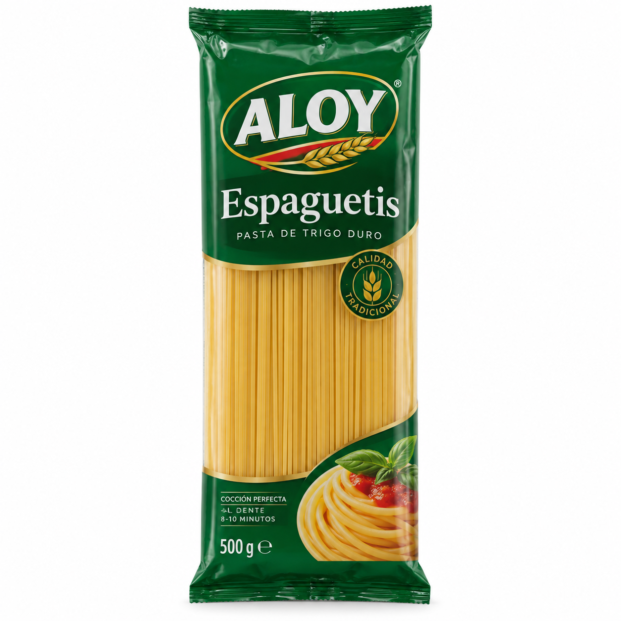 Espaguetis ALOY