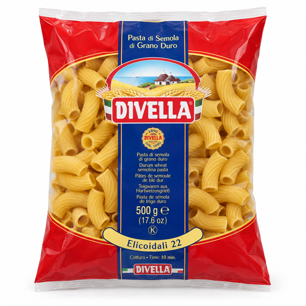 Pasta Elicoidali DIVELLA